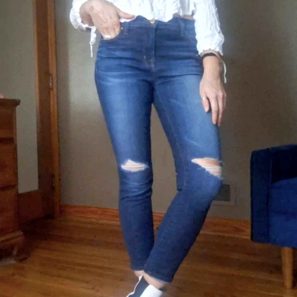 J Brand Denim